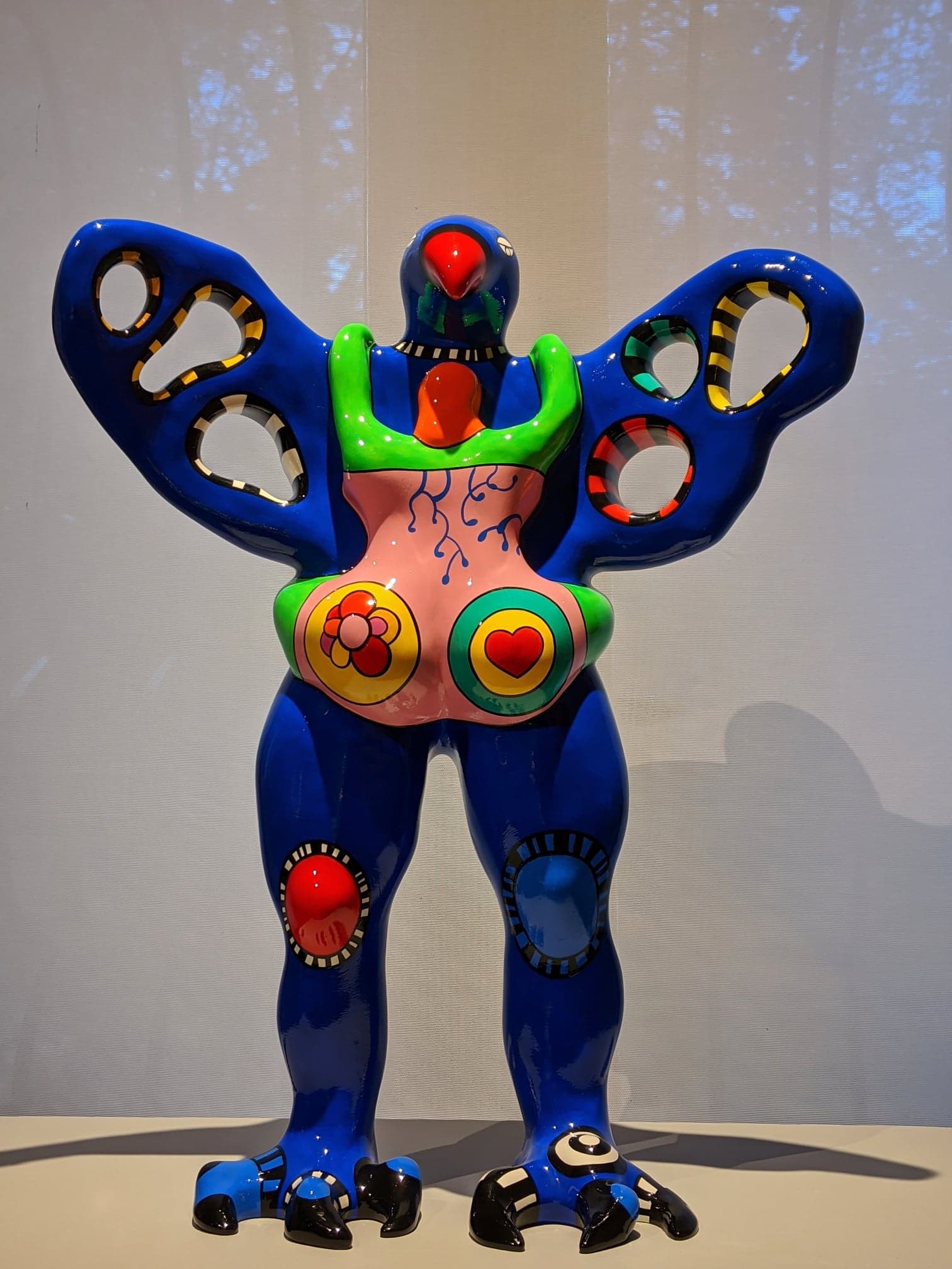 Niki de Saint Phalle, la liberté à tout prix Office du