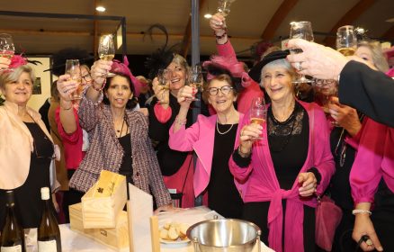 Salon du Vin au Féminin Du 1 au 2 fév 2025