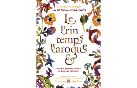 Le Printemps Baroque Du 18 au 21 avr 2025