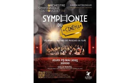 Symphonie du Cinéma : Les Grands Classiques des Musiques de Films