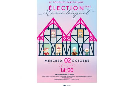 Election Mamie Touquet Le 2 oct 2024