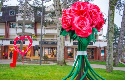 Votre Saint Valentin au Touquet-Paris-Plage