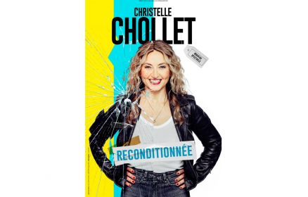 Spectacle Christelle Chollet Le 12 oct 2024