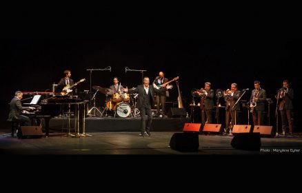 Winter Jazz Festival – Michel Leeb & The Brass Messengers