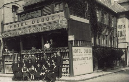 Chroniques touquettoises : les hôtels du Touquet-Paris-Plage des origines à nos jours