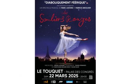 Spectacle musical « Les souliers rouges »