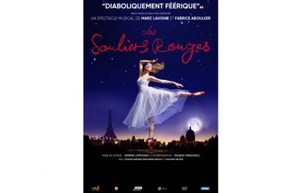 Spectacle musical « Les souliers rouges »