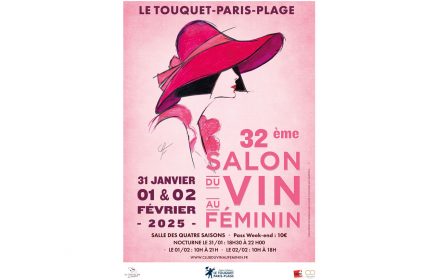 32ème Salon du Vin au Féminin