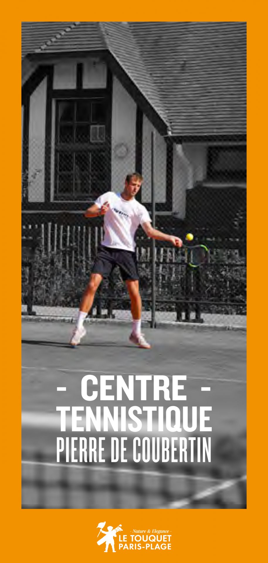 Centre Tennis Pierre de Coubertin