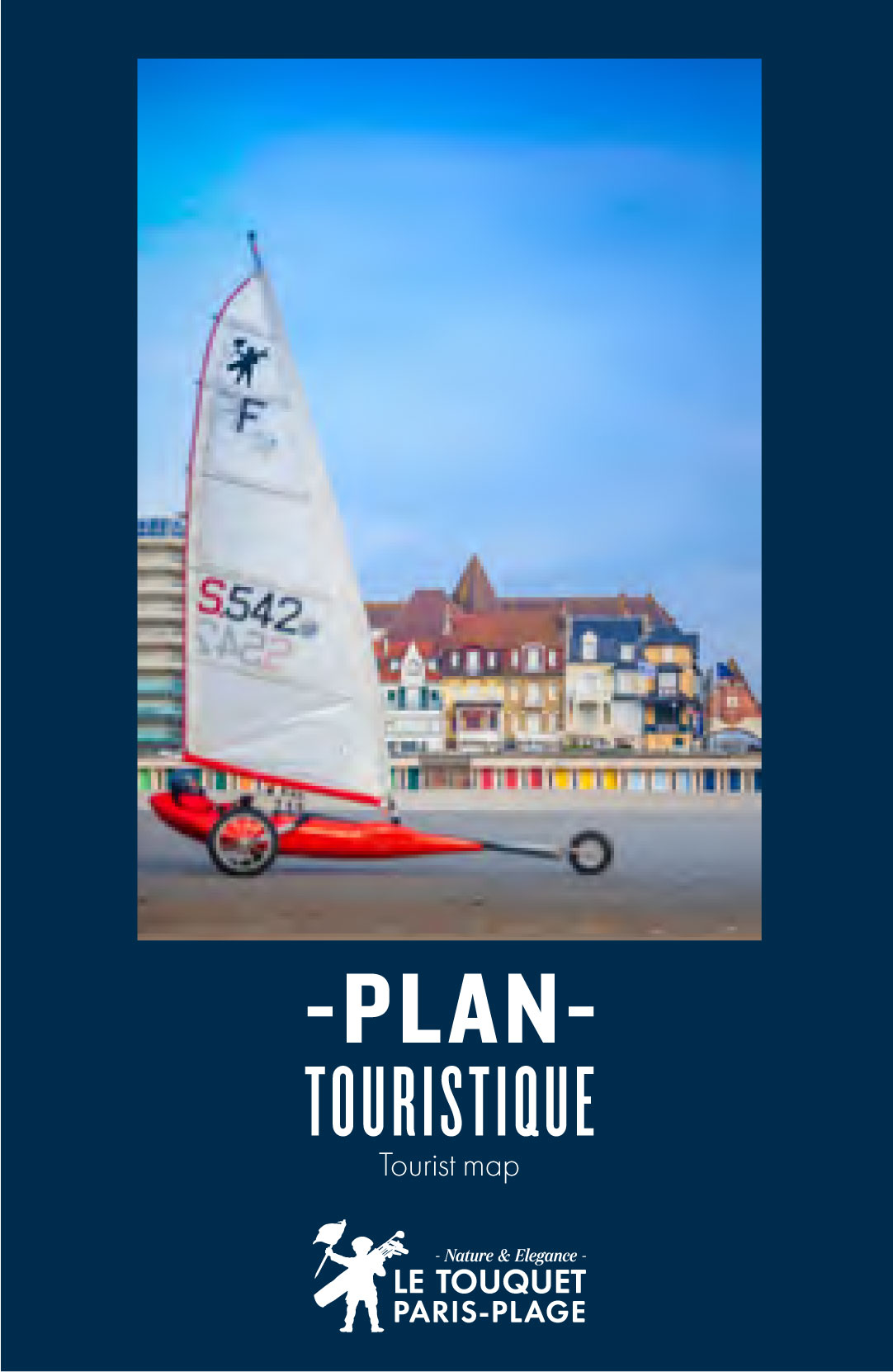 Plan touristique