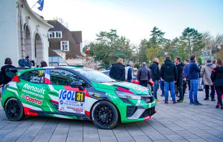 65ème Rallye Automobile – Le Touquet/Pas-de-Calais