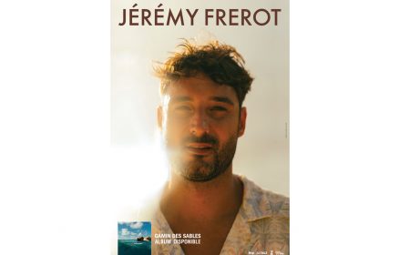 Concert Jérémy Frérot