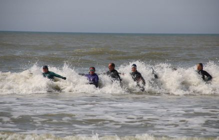 Longe côte - Interzones Hauts de France et Normandie Du 12 au 13 avr 2025