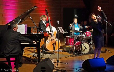 Philippe Duchemin Trio invite Leslie Lewis - Mercredis Jazz Le 30 juil 2025