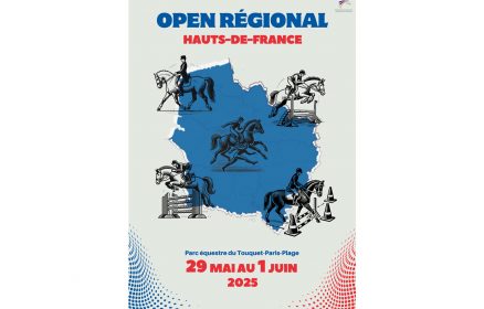 Open Régional Hauts-de-France Du 29 mai au 1 juin 2025