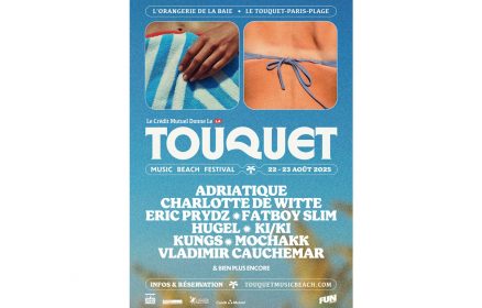 Touquet Music Beach Festival