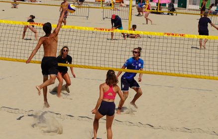 Beach Volley – Grand Prix du Touquet