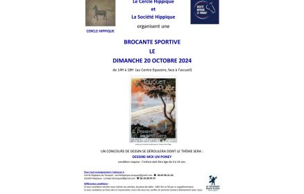 Brocante sportive