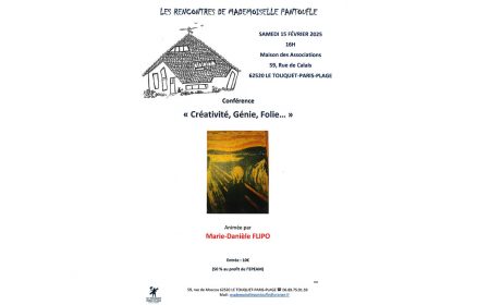 Les rencontres<br>de Mademoiselle Pantoufle